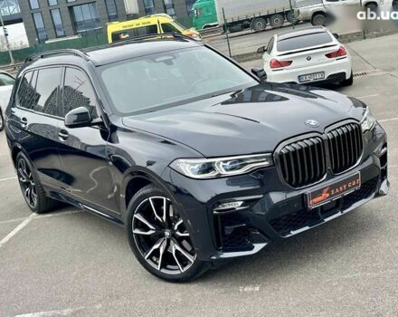 БМВ X7, объемом двигателя 3 л и пробегом 67 тыс. км за 88900 $, фото 10 на Automoto.ua