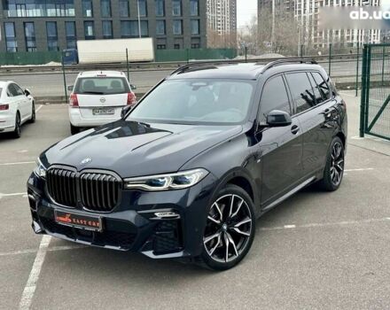 БМВ X7, объемом двигателя 3 л и пробегом 67 тыс. км за 88900 $, фото 6 на Automoto.ua