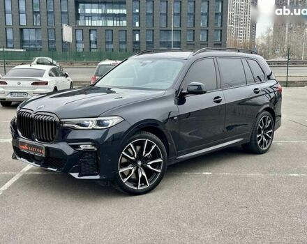 БМВ X7, объемом двигателя 3 л и пробегом 67 тыс. км за 88900 $, фото 5 на Automoto.ua