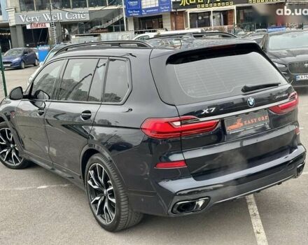 БМВ X7, объемом двигателя 3 л и пробегом 67 тыс. км за 88900 $, фото 12 на Automoto.ua