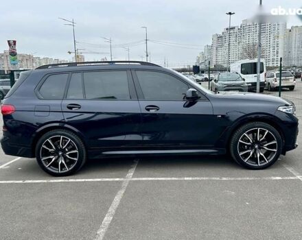 БМВ X7, объемом двигателя 3 л и пробегом 67 тыс. км за 88900 $, фото 16 на Automoto.ua