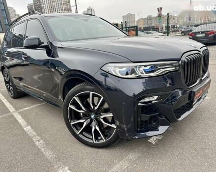 БМВ X7, объемом двигателя 3 л и пробегом 67 тыс. км за 88900 $, фото 26 на Automoto.ua
