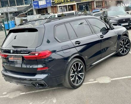БМВ X7, объемом двигателя 3 л и пробегом 67 тыс. км за 88900 $, фото 7 на Automoto.ua