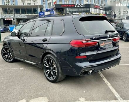 БМВ X7, объемом двигателя 3 л и пробегом 67 тыс. км за 88900 $, фото 9 на Automoto.ua