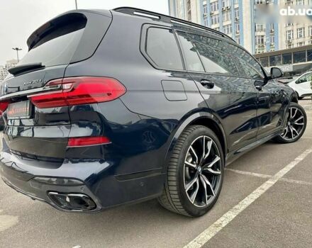 БМВ X7, объемом двигателя 3 л и пробегом 67 тыс. км за 88900 $, фото 25 на Automoto.ua
