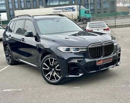 БМВ X7, объемом двигателя 3 л и пробегом 67 тыс. км за 88900 $, фото 2 на Automoto.ua