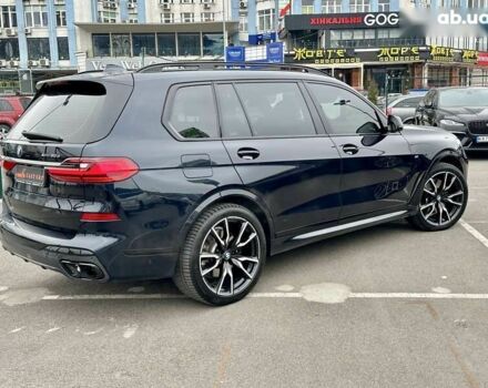БМВ X7, объемом двигателя 3 л и пробегом 67 тыс. км за 88900 $, фото 1 на Automoto.ua