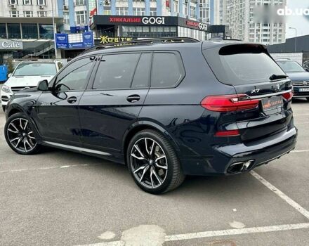 БМВ X7, объемом двигателя 3 л и пробегом 67 тыс. км за 88900 $, фото 11 на Automoto.ua
