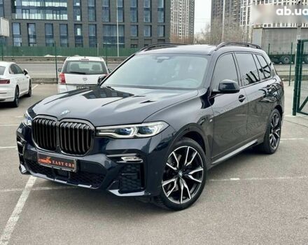 БМВ X7, объемом двигателя 3 л и пробегом 67 тыс. км за 88900 $, фото 3 на Automoto.ua