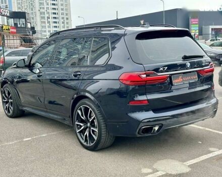 БМВ X7, объемом двигателя 3 л и пробегом 67 тыс. км за 88900 $, фото 19 на Automoto.ua