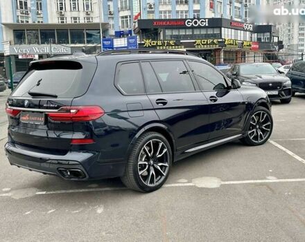 БМВ X7, объемом двигателя 3 л и пробегом 67 тыс. км за 88900 $, фото 4 на Automoto.ua