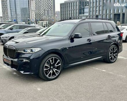 БМВ X7, объемом двигателя 3 л и пробегом 67 тыс. км за 88900 $, фото 22 на Automoto.ua