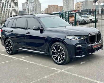 БМВ X7, объемом двигателя 3 л и пробегом 67 тыс. км за 88900 $, фото 15 на Automoto.ua