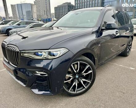 БМВ X7, объемом двигателя 3 л и пробегом 67 тыс. км за 88900 $, фото 24 на Automoto.ua