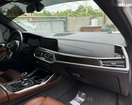 БМВ X7, объемом двигателя 4.4 л и пробегом 145 тыс. км за 46500 $, фото 11 на Automoto.ua