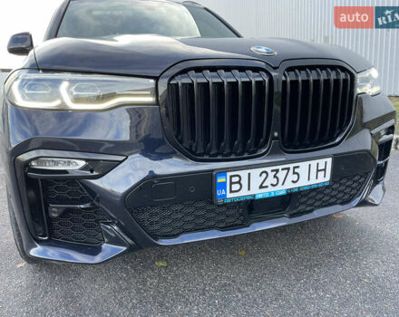 БМВ X7, объемом двигателя 3 л и пробегом 158 тыс. км за 56900 $, фото 11 на Automoto.ua