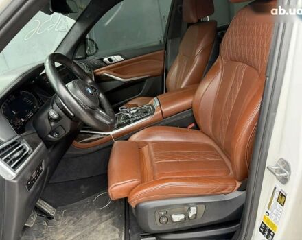 БМВ X7, объемом двигателя 4.4 л и пробегом 145 тыс. км за 46500 $, фото 25 на Automoto.ua