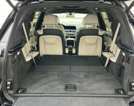 БМВ X7, объемом двигателя 3 л и пробегом 158 тыс. км за 56900 $, фото 23 на Automoto.ua