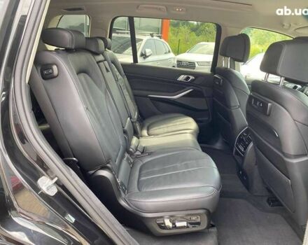 БМВ X7, объемом двигателя 3 л и пробегом 37 тыс. км за 57900 $, фото 28 на Automoto.ua