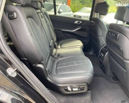 БМВ X7, объемом двигателя 3 л и пробегом 37 тыс. км за 57900 $, фото 29 на Automoto.ua