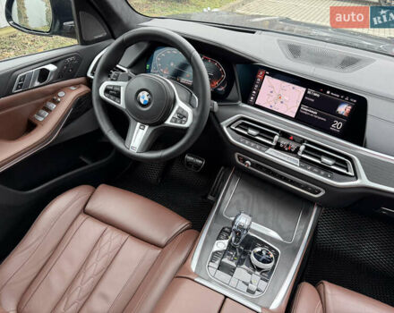 БМВ X7, об'ємом двигуна 3 л та пробігом 140 тис. км за 64500 $, фото 83 на Automoto.ua