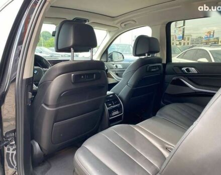 БМВ X7, объемом двигателя 3 л и пробегом 37 тыс. км за 57900 $, фото 25 на Automoto.ua