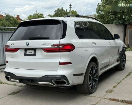БМВ X7, объемом двигателя 4.4 л и пробегом 145 тыс. км за 46500 $, фото 6 на Automoto.ua