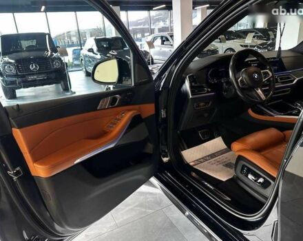 БМВ X7, объемом двигателя 4.4 л и пробегом 129 тыс. км за 74500 $, фото 16 на Automoto.ua