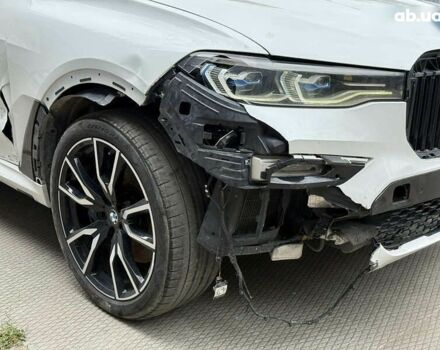 БМВ X7, объемом двигателя 4.4 л и пробегом 145 тыс. км за 46500 $, фото 8 на Automoto.ua