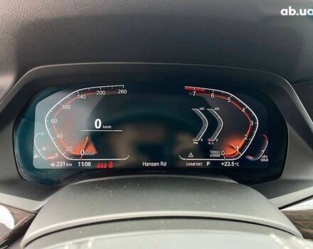 БМВ X7, объемом двигателя 3 л и пробегом 37 тыс. км за 57900 $, фото 15 на Automoto.ua