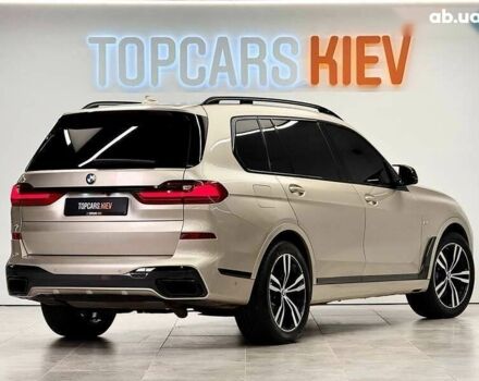 БМВ X7, объемом двигателя 3 л и пробегом 157 тыс. км за 65800 $, фото 9 на Automoto.ua