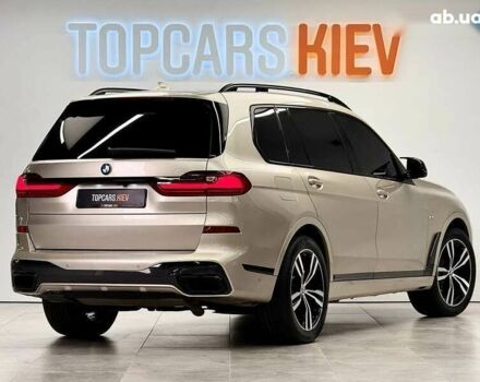БМВ X7, объемом двигателя 3 л и пробегом 157 тыс. км за 65800 $, фото 10 на Automoto.ua