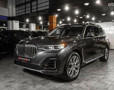 БМВ X7, объемом двигателя 4.4 л и пробегом 53 тыс. км за 63900 $, фото 5 на Automoto.ua