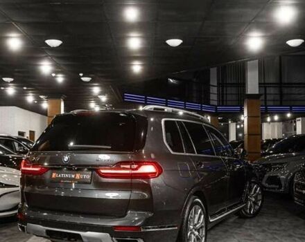 БМВ X7, объемом двигателя 4.4 л и пробегом 53 тыс. км за 63900 $, фото 12 на Automoto.ua