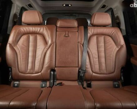 БМВ X7, объемом двигателя 4.4 л и пробегом 53 тыс. км за 63900 $, фото 29 на Automoto.ua