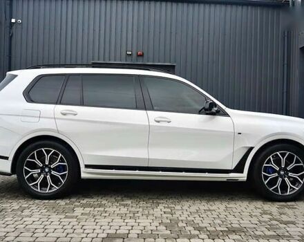 БМВ X7, об'ємом двигуна 3 л та пробігом 101 тис. км за 57500 $, фото 26 на Automoto.ua