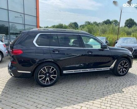 БМВ X7, объемом двигателя 3 л и пробегом 37 тыс. км за 57900 $, фото 7 на Automoto.ua