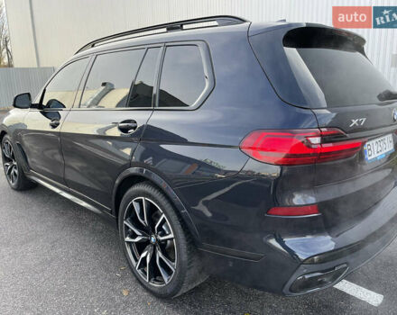 БМВ X7, объемом двигателя 3 л и пробегом 158 тыс. км за 56900 $, фото 4 на Automoto.ua