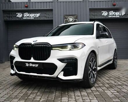 БМВ X7, об'ємом двигуна 3 л та пробігом 101 тис. км за 57500 $, фото 12 на Automoto.ua