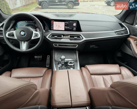 БМВ X7, об'ємом двигуна 3 л та пробігом 140 тис. км за 64500 $, фото 82 на Automoto.ua