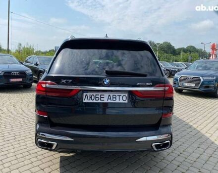 БМВ X7, объемом двигателя 3 л и пробегом 37 тыс. км за 57900 $, фото 5 на Automoto.ua