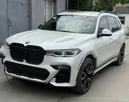 БМВ X7, объемом двигателя 4.4 л и пробегом 145 тыс. км за 46500 $, фото 2 на Automoto.ua