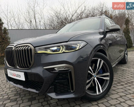 БМВ X7, об'ємом двигуна 3 л та пробігом 140 тис. км за 64500 $, фото 5 на Automoto.ua