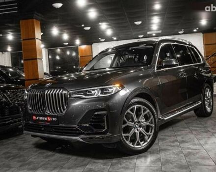 БМВ X7, объемом двигателя 4.4 л и пробегом 53 тыс. км за 63900 $, фото 18 на Automoto.ua