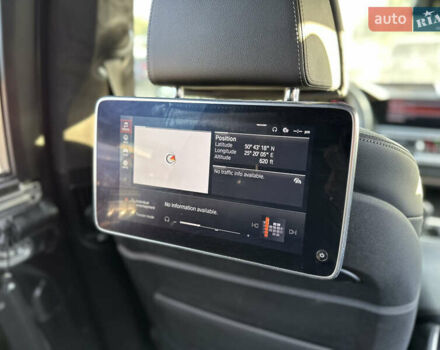 БМВ X7, объемом двигателя 3 л и пробегом 144 тыс. км за 46500 $, фото 11 на Automoto.ua