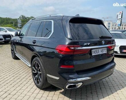 БМВ X7, об'ємом двигуна 3 л та пробігом 37 тис. км за 67500 $, фото 4 на Automoto.ua