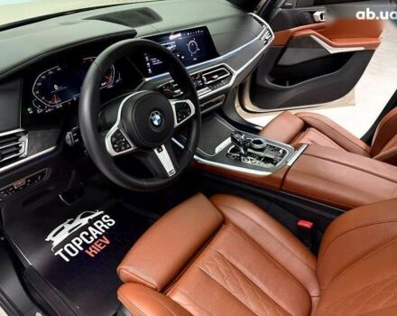 БМВ X7, объемом двигателя 3 л и пробегом 157 тыс. км за 65800 $, фото 21 на Automoto.ua