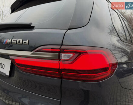 БМВ X7, об'ємом двигуна 3 л та пробігом 140 тис. км за 64500 $, фото 24 на Automoto.ua