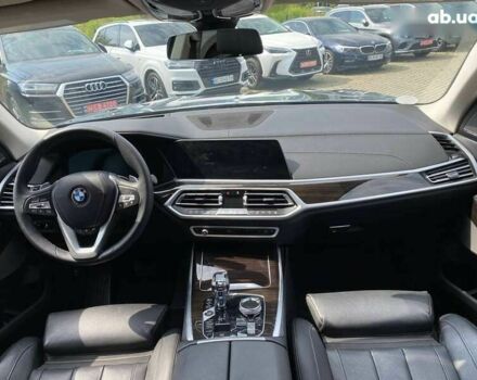 БМВ X7, объемом двигателя 3 л и пробегом 37 тыс. км за 57900 $, фото 8 на Automoto.ua