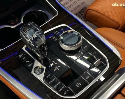 БМВ X7, объемом двигателя 4.4 л и пробегом 129 тыс. км за 74500 $, фото 22 на Automoto.ua